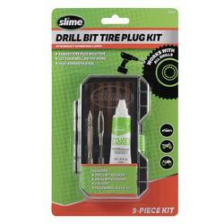    Ремкомплект для безкамерки Slime Tubeless Tire Plug Drill Bit Kit (20502)