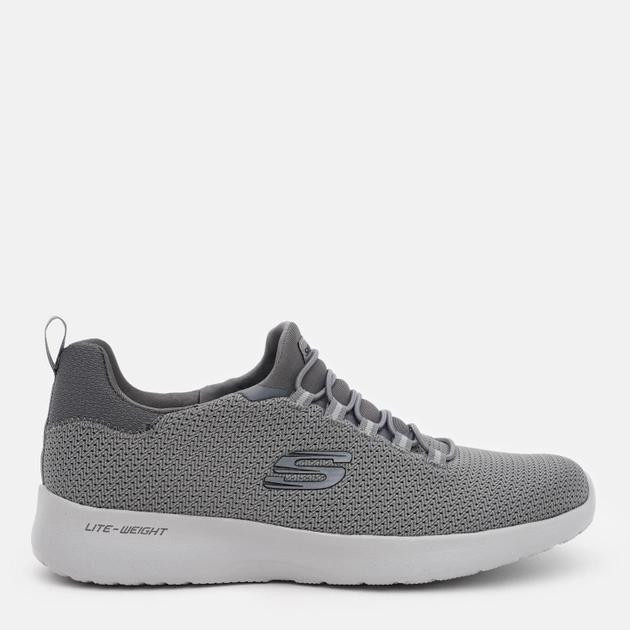 Skechers Кроссовки  58360 CHAR 45 (11) 29 см Серые (190872915196)_3283661 - зображення 1