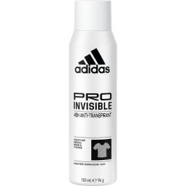   Adidas Спрей-дезодорант  Pro Invisible 150 мл (3616303440640)