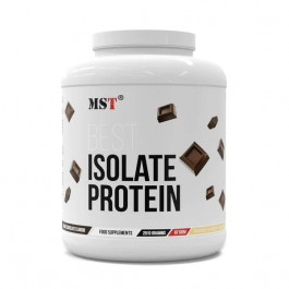   MST Nutrition Best Protein Isolate 2010 g /67 servings/ Double Chocolate