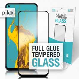   Piko Full Glue для Huawei P40 Lite E Black (1283126497872)