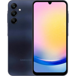   Samsung Galaxy A25 5G SM-A256B 8/128GB Black