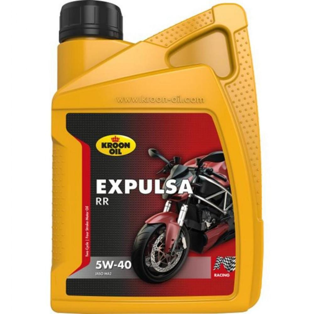 Kroon Oil Expulsa RR 5W-40 1л - зображення 1