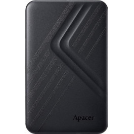   Apacer AC236 2 TB Black (AP2TBAC236B-1)