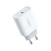 UGREEN CD127 30W Type-C PD Wall Charger White w/Type-C to Type-C cable (90472) - зображення 1