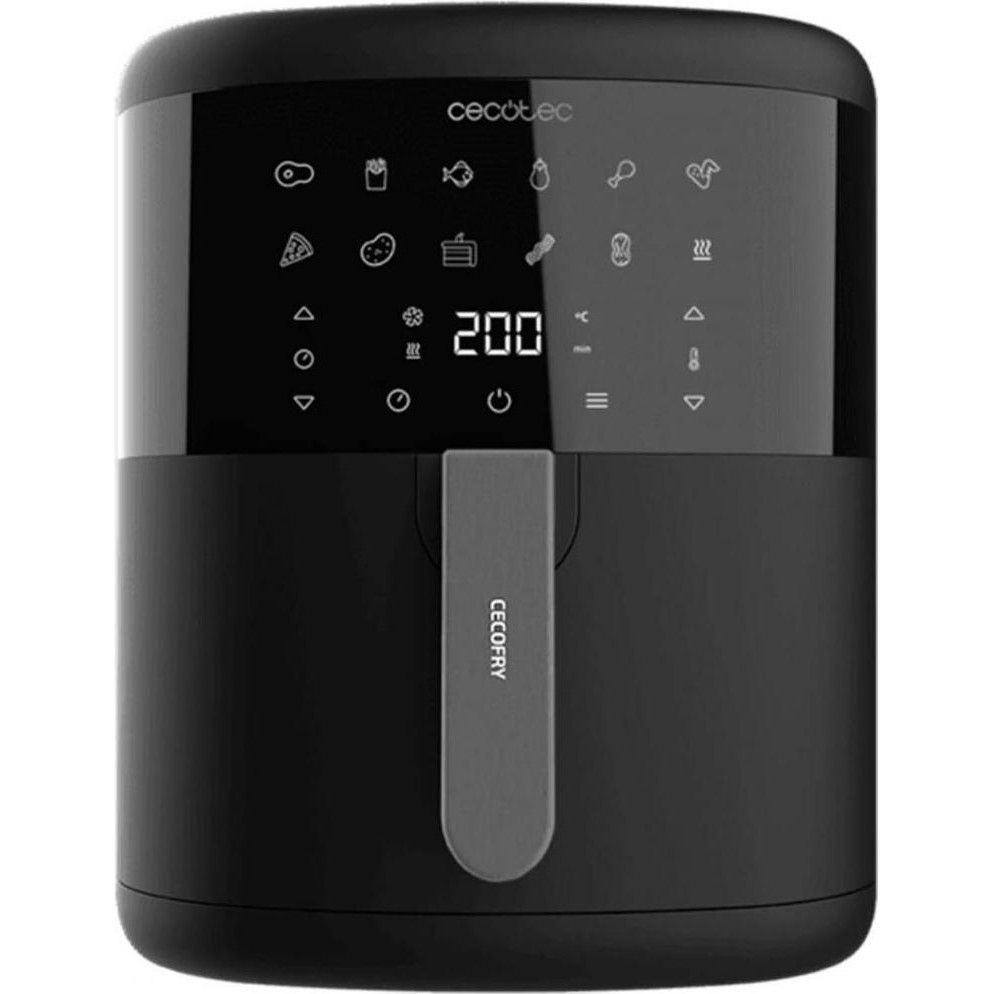 CECOTEC Cecofry Bombastik 6000 (CCTC-04992) - зображення 1