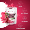 IronMaxx 7K Protein 80 Plus Vegan 500 g /17 servings/ Raspberry - зображення 6