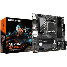   GIGABYTE A620M GAMING X