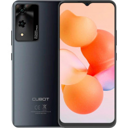   Cubot A10 4/128GB Black