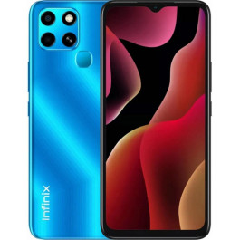   Infinix Smart 6 2/32Gb NFC Heart of Ocean