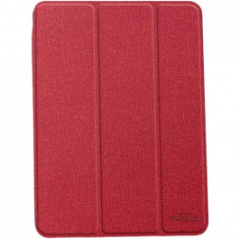   Mutural Yashi Case Red для iPad 10.2" 2019-2021