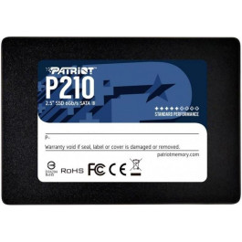   PATRIOT P210 1 TB (P210S1TB25)