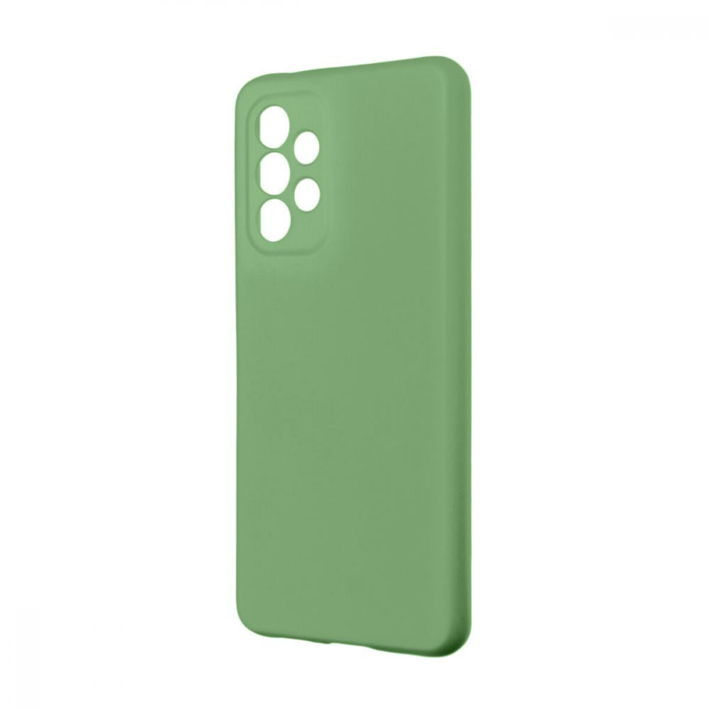 Cosmic Чохол для смартфона Cosmiс Full Case HQ 2mm for Samsung Galaxy A53 5G Apple Green (CosmicFGA53AppleG - зображення 1