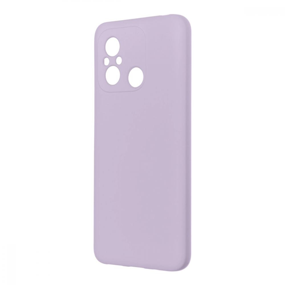 Cosmic Full Case 2mm for Xiaomi Redmi 12C Grass Purple (CosmicFXR12CGrassPurple) - зображення 1