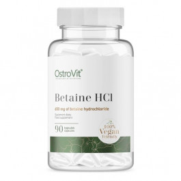   OstroVit Betaine HCL 90 caps