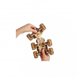   Ugears Пілотований марсохід (70206)