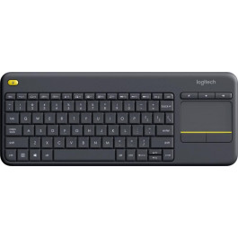   Logitech K400 Plus Black UA (920-007145)