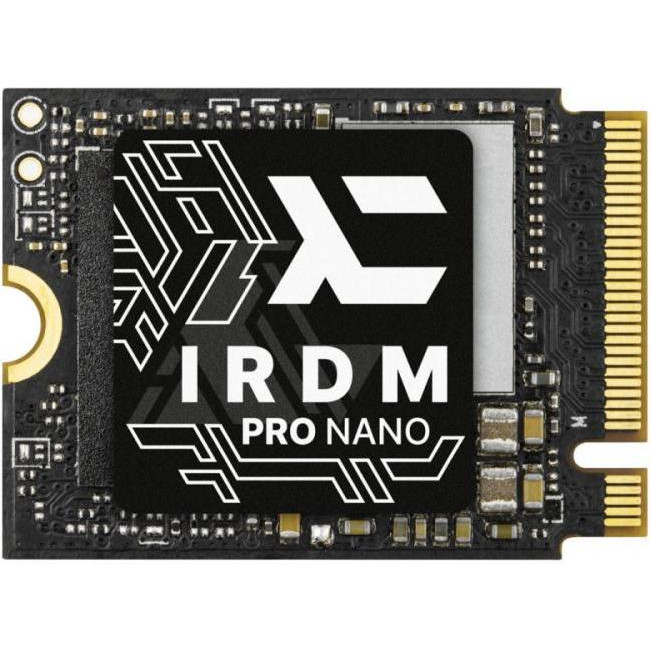 GOODRAM IRDM Pro Nano 512 GB (IRP-SSDPR-P44N-512-30) - зображення 1