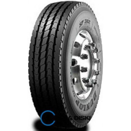   Dunlop SP382 (рулевая ось) 385/65 R22.5 160/158L