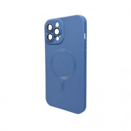   Cosmic Frame MagSafe Color for Apple iPhone 12 Pro Max Sierra Blue (FrMgColiP12PMSierraBlue)