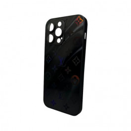   AG Glass Gradient LV Frame for Apple iPhone 12 Pro Max Graphite Black (AGLVFrameiP12PMBlack)