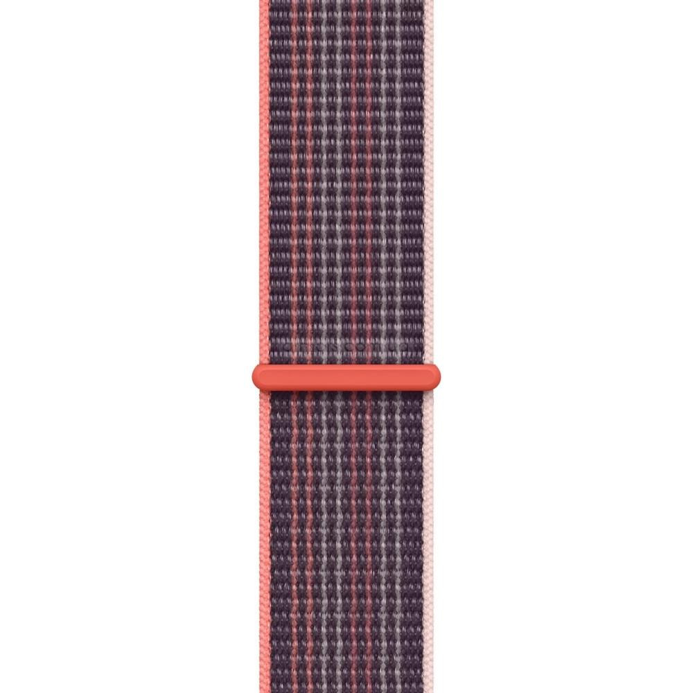 ArmorStandart Ремінець  Nylon Band для Apple Watch All Series 38/40/41mm Berry Purple (ARM74212) - зображення 1