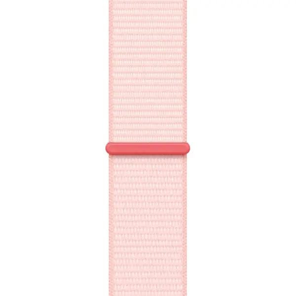 ArmorStandart Ремінець  Nylon Band для Apple Watch All Series 38/40/41mm Light Pink (ARM74204) - зображення 1