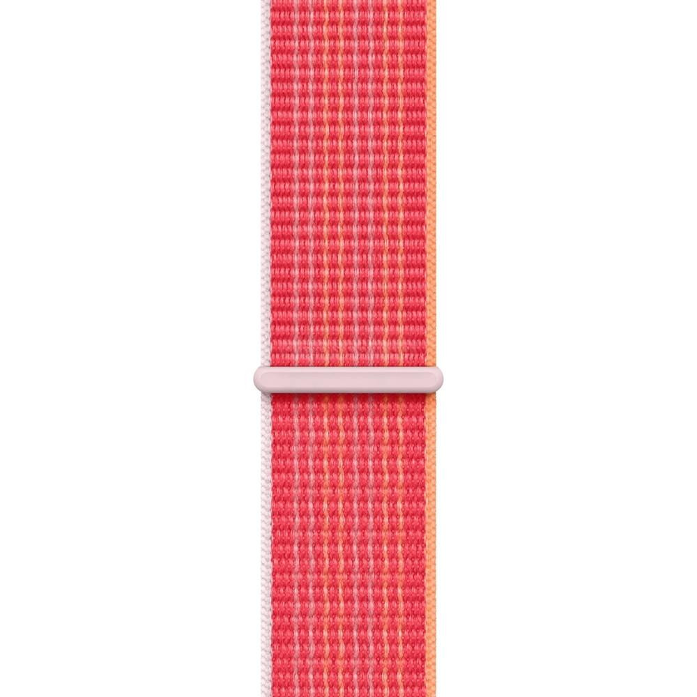 ArmorStandart Ремінець  Nylon Band для Apple Watch All Series 38/40/41mm Red (ARM74211) - зображення 1