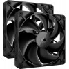 Corsair iCUE LINK RX140 140mm PWM Fan Twin Starter Kit (CO-9051012-WW) - зображення 1