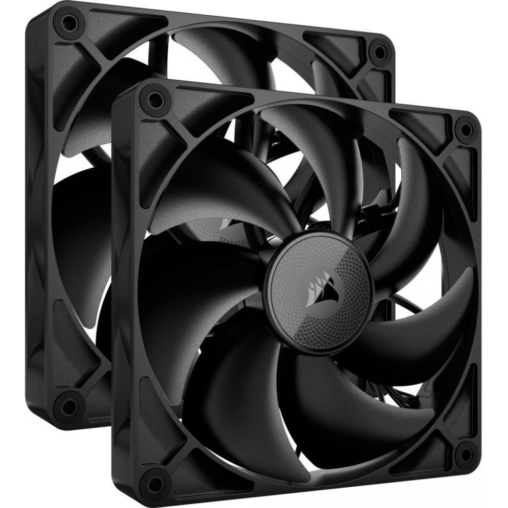 Corsair iCUE LINK RX140 140mm PWM Fan Twin Starter Kit (CO-9051012-WW) - зображення 1