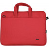 Trust Сумка для ноутбука  16" BOLOGNA ECO RED (24449) - зображення 6