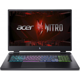   Acer Nitro 17 AN17-42-R9VX Obsidian Black (NH.QSEEU.002)