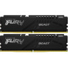 Kingston FURY 16 GB (2x8GB) DDR5 6000 MHz Beast (KF560C30BBK2-16) - зображення 1