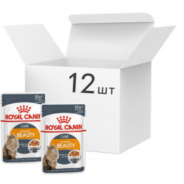   Royal Canin Intense Beauty in Jelly 85 г 12 шт