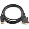 ATcom DVI to DisplayPort 1.8m (9504) - зображення 2