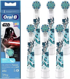   Oral-B EB10S Extra Soft Star Wars 6 шт