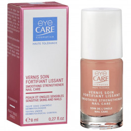   Eye Care Cosmetics Засіб для корекції неоднорідних нігтів  Smoothing Strengthener Nail Care, 8 мл