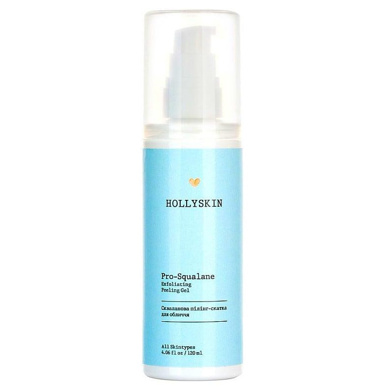 Hollyskin Пилинг-скатка для лица  Pro-Squalane Exfoliating Peeling Gel 120 мл (4823109700437) - зображення 1