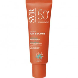   Laboratoires SVR - Легкий солнцезащитный крем SPF50 + - Sun Secure SPF50 - 50ml