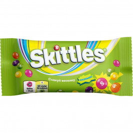 Skittles Драже Кисломикс 38 г (5000159438056) (5000159376792,5000159438056)