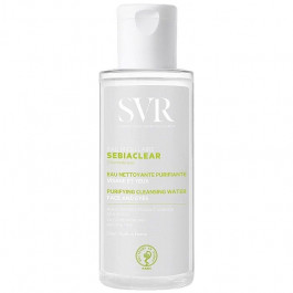   Laboratoires SVR Міцелярна що, що SVR Sebiaclear Eau Micellaire очищає 400 (мл)