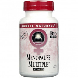   Source Naturals Eternal Woman Menopause Multiple 60 табл