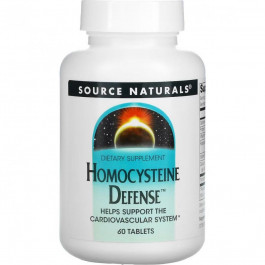   Source Naturals Homocysteine Defense (60 табл)