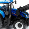 Bburago New Holland T7.315 с фронтальным погрузчиком (18-31632) - зображення 2