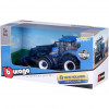 Bburago New Holland T7.315 с фронтальным погрузчиком (18-31632) - зображення 5