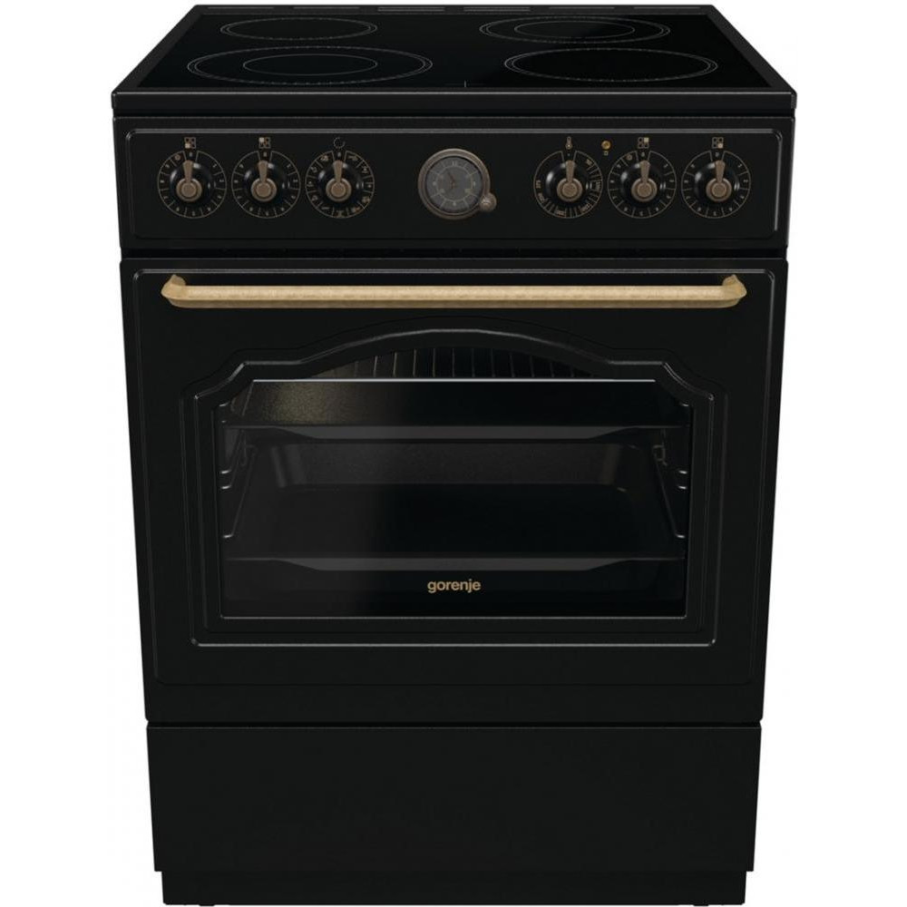 Gorenje GECS6B71CLB - зображення 1