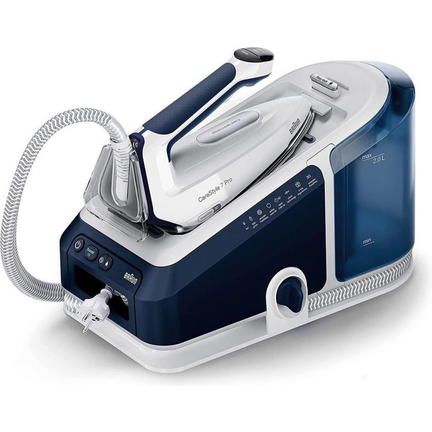 Braun CareStyle 7 Pro IS 7282 BL - зображення 1