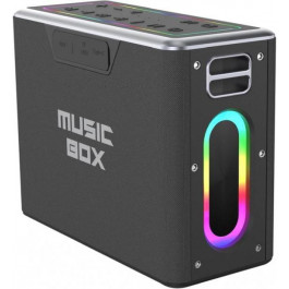   HiFuture MusicBox Black (musicbox.black)