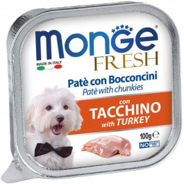   Monge Fresh Turkey 100 г (70013024)