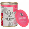 Pet Chef з яловичиною 360 г (4820255190419) - зображення 2